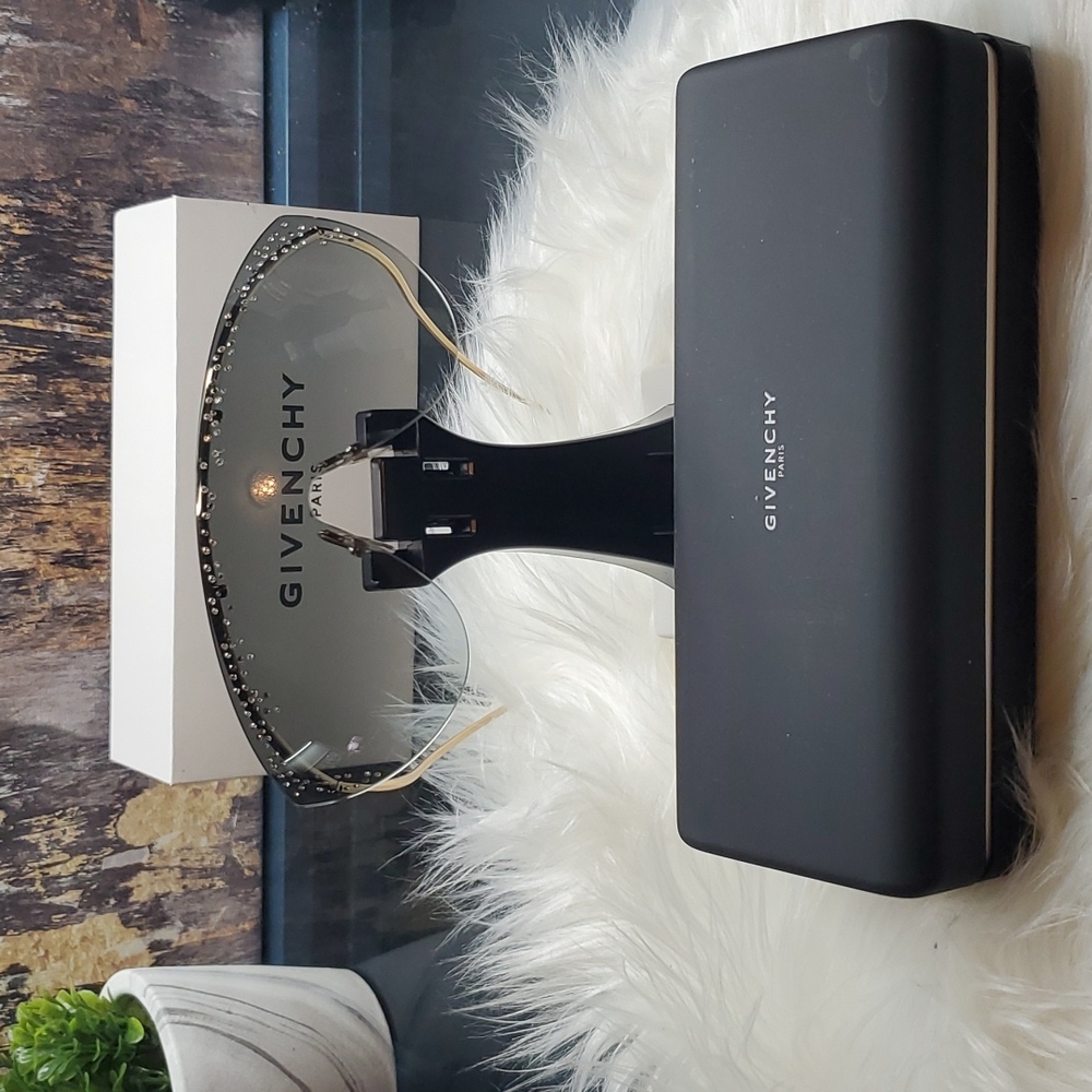Authentic Givenchy Shield Sunglasses